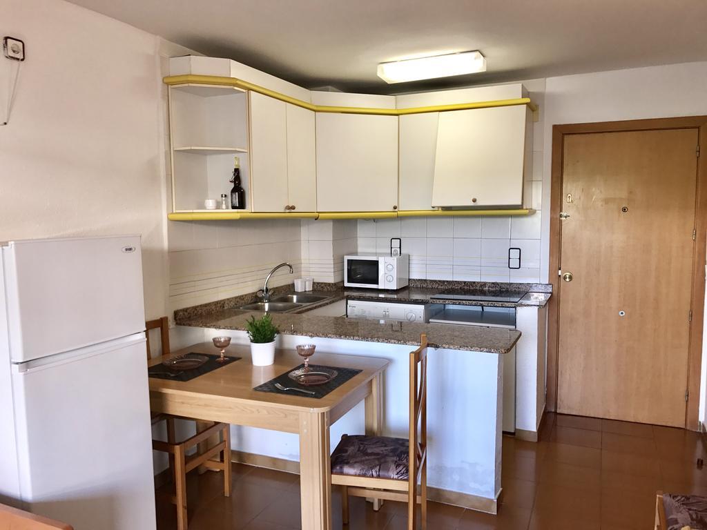 Costa Daurada Apartaments - Marathon I サロウ エクステリア 写真