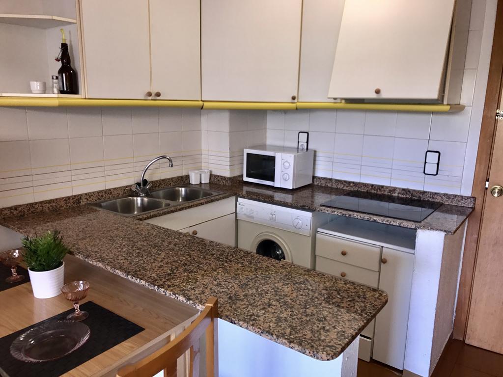 Costa Daurada Apartaments - Marathon I サロウ エクステリア 写真