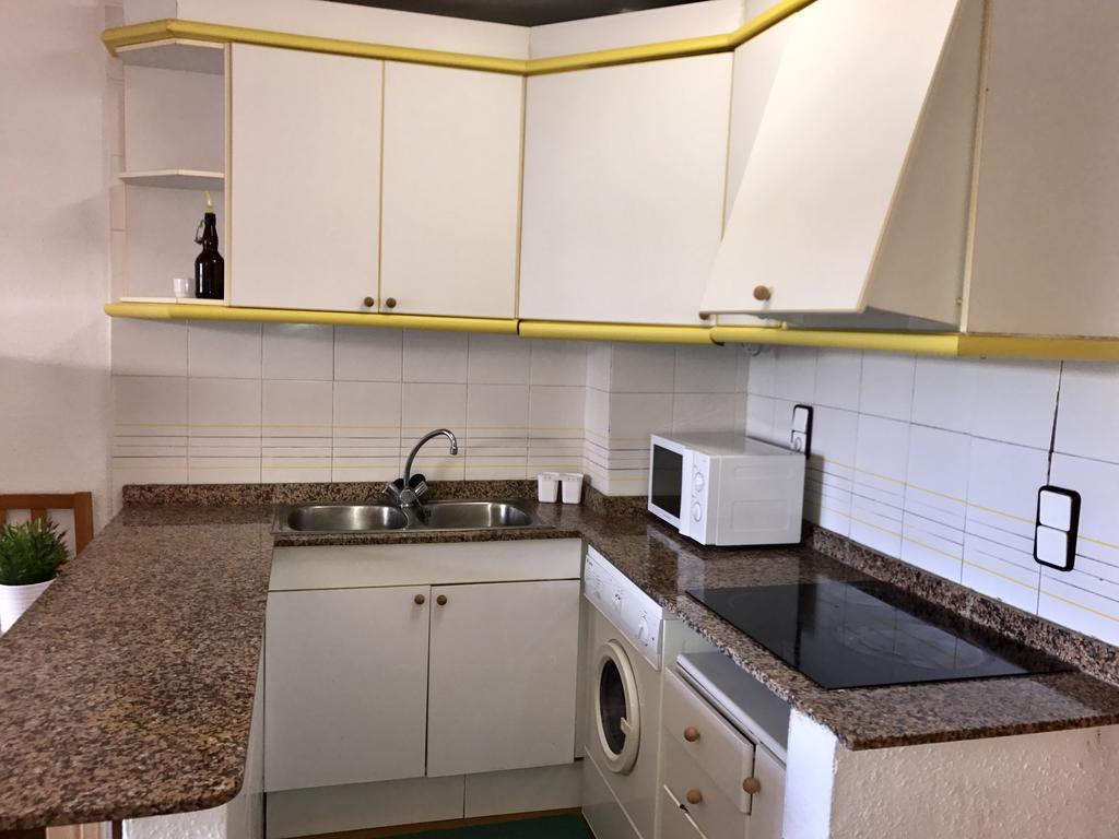 Costa Daurada Apartaments - Marathon I サロウ エクステリア 写真