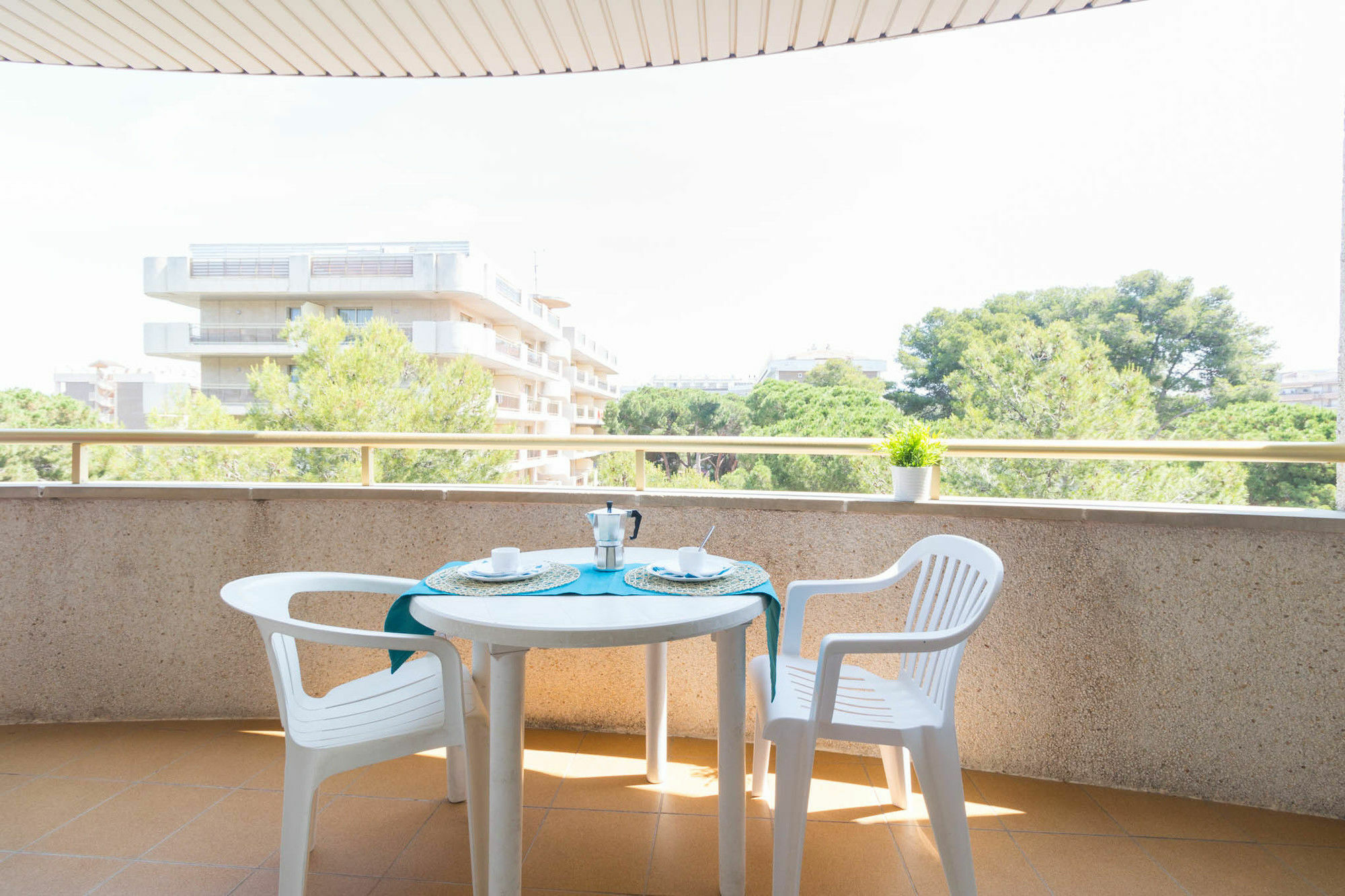 Costa Daurada Apartaments - Marathon I サロウ エクステリア 写真