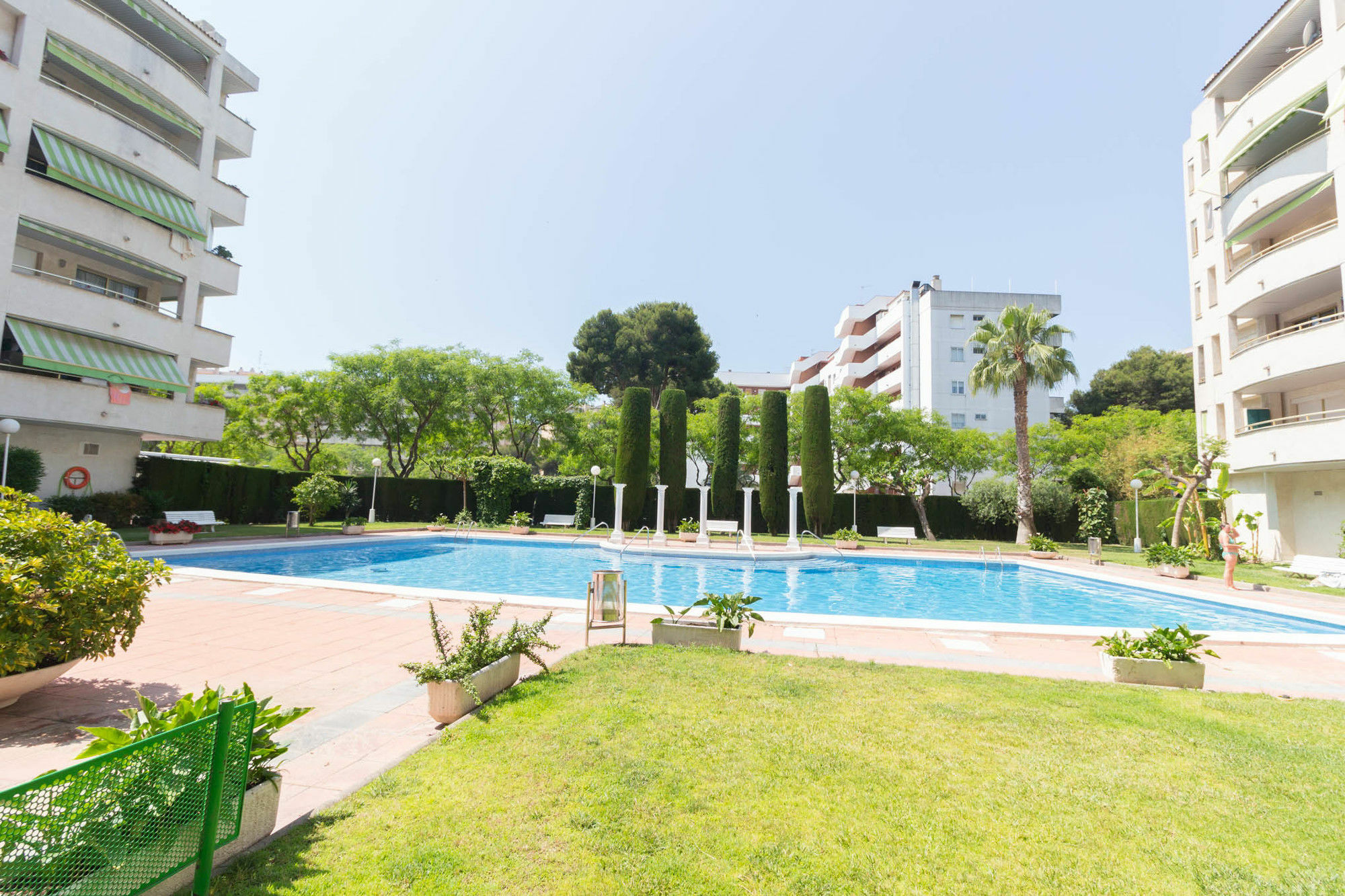 Costa Daurada Apartaments - Marathon I サロウ エクステリア 写真