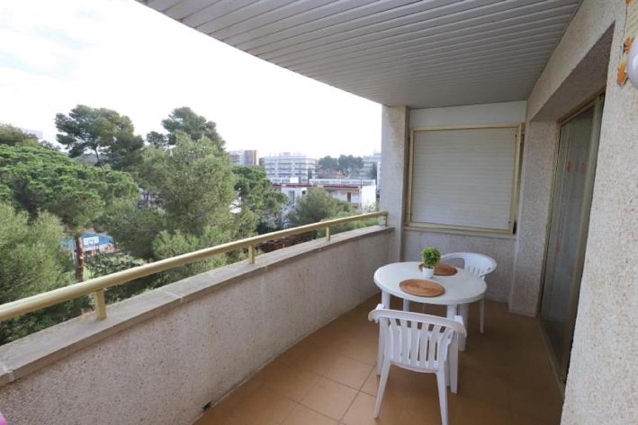 Costa Daurada Apartaments - Marathon I サロウ エクステリア 写真