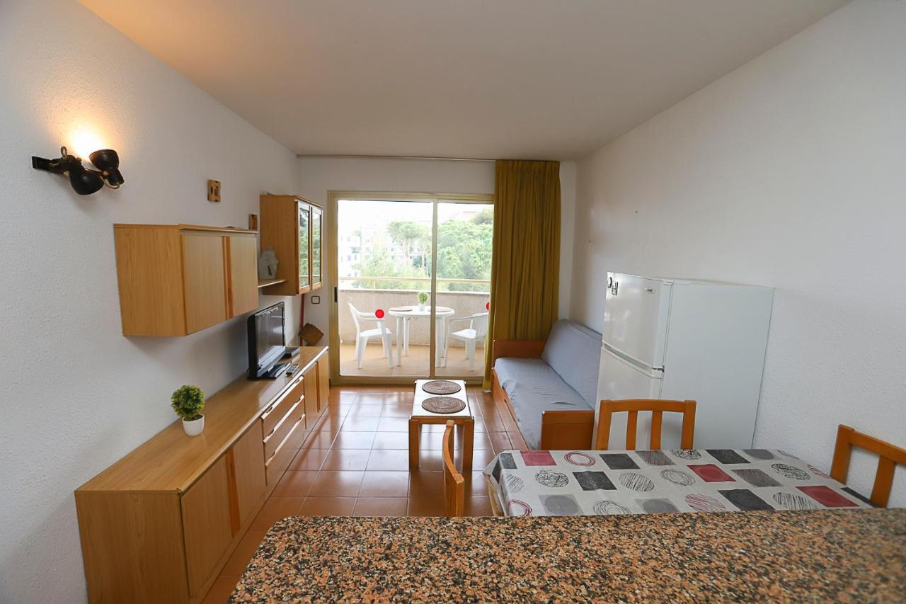Costa Daurada Apartaments - Marathon I サロウ エクステリア 写真